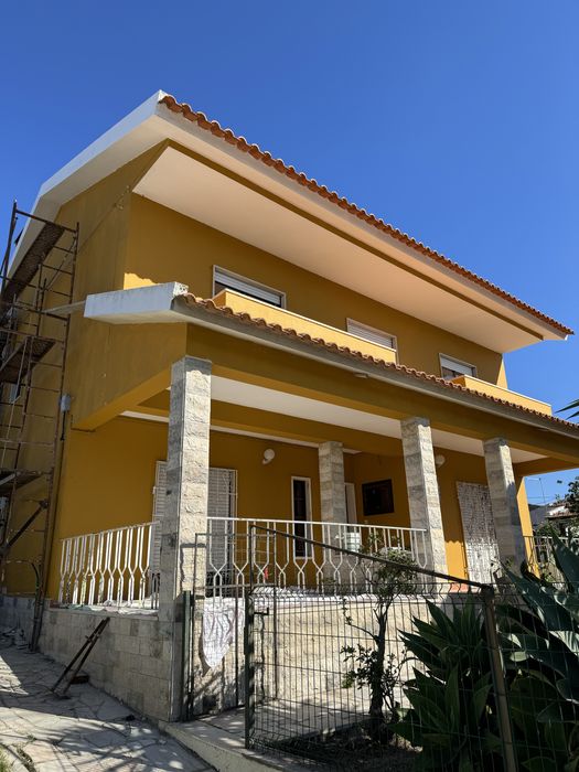 Remodelações gerais, pinturas , ladrilhos, jardim