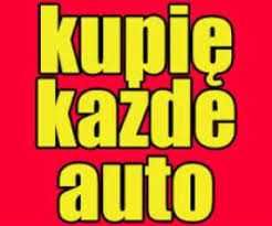 SKUP AUT Osobowe Dostawcze Terenowe_KAŻDE_Auto Skup SAMOCHODÓW_Gotówka