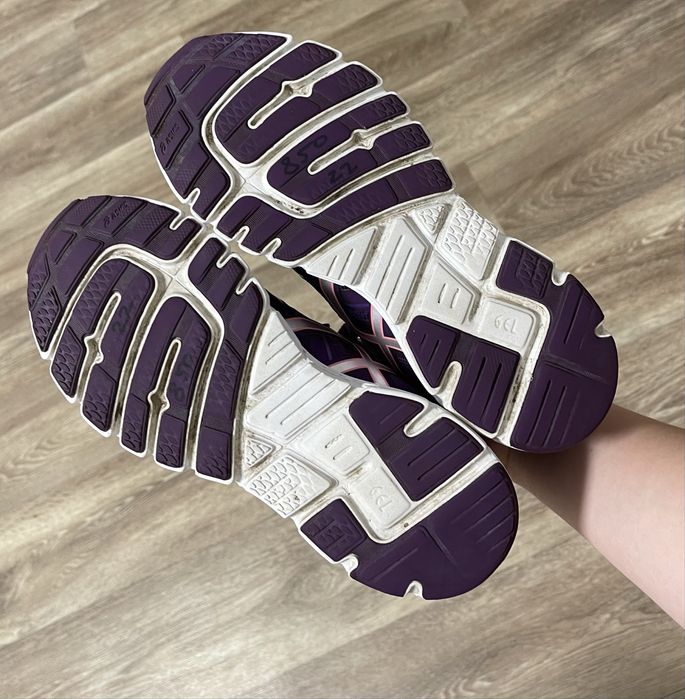 Asics Gel-Zaraca 4