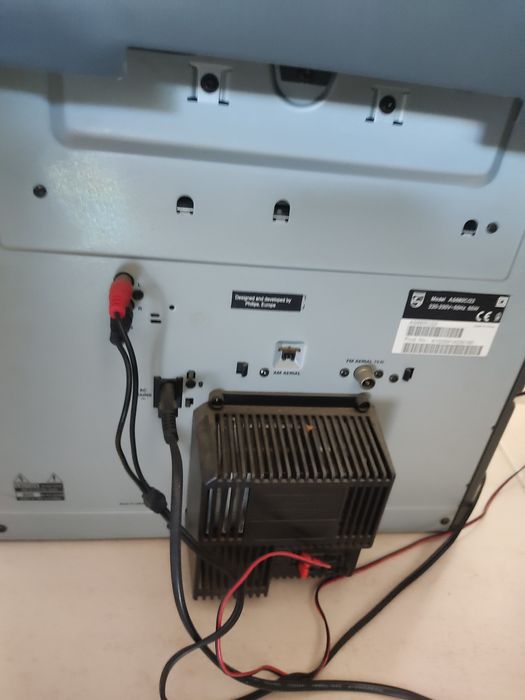 Aparelhagem Philips Cassetes e Vinil