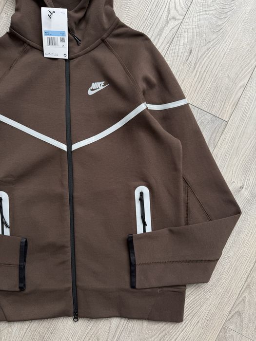 Зіп худі Nike Tech Fleece рефлектив 2026