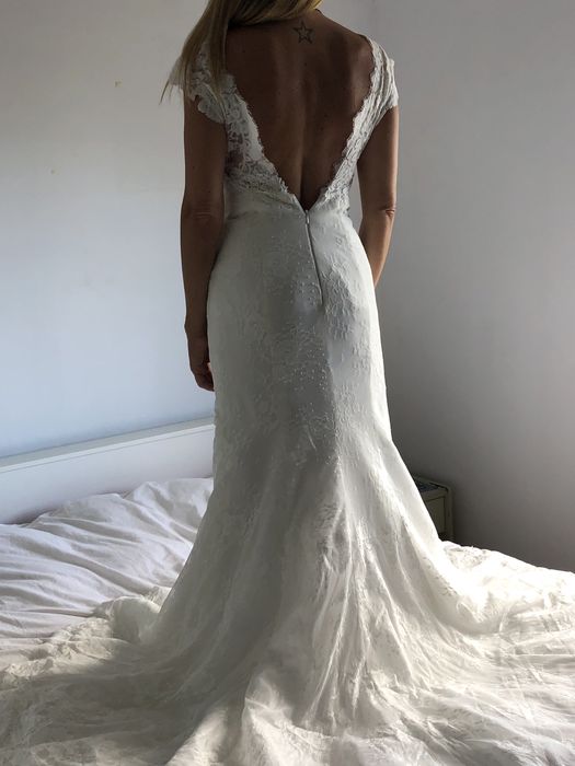 Vestido de Noiva NUNCA USADO