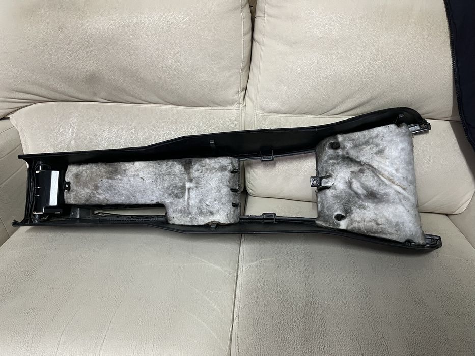 Consola central mercedes w201 190d 190e