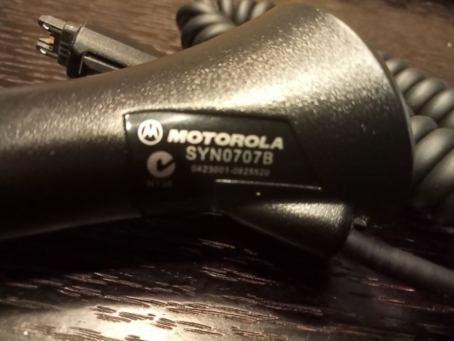 Carregador de isqueiro Motorola