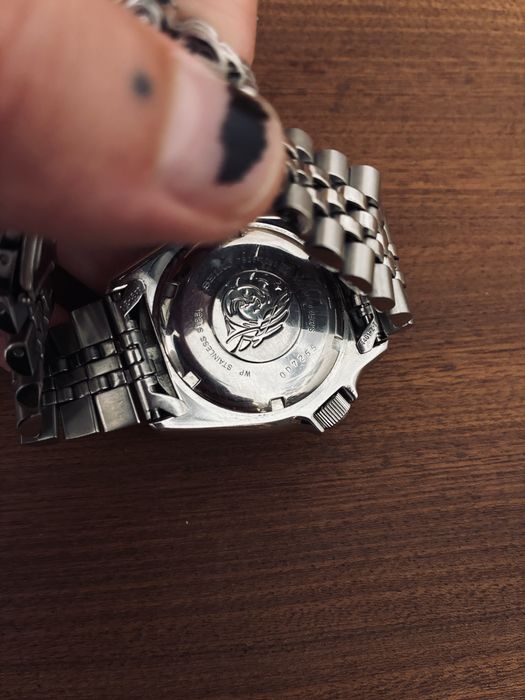 Relogio Automático Seiko Skx007