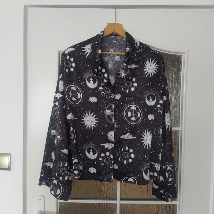 Piżama- bluza koszulowa MONKI