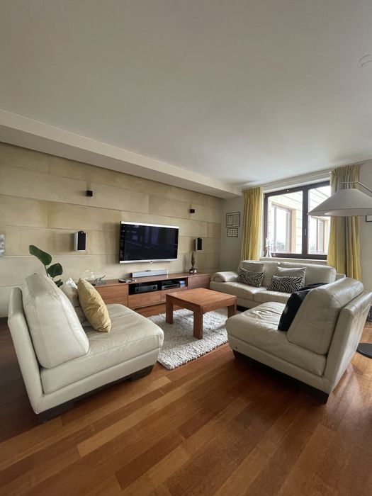 Komplet kanap Natuzzi