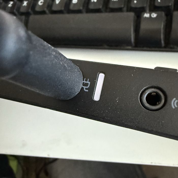 Stacja dokująca HP Ultraslim 2013 D9Y32AA - Sprawna, bez zasilacza