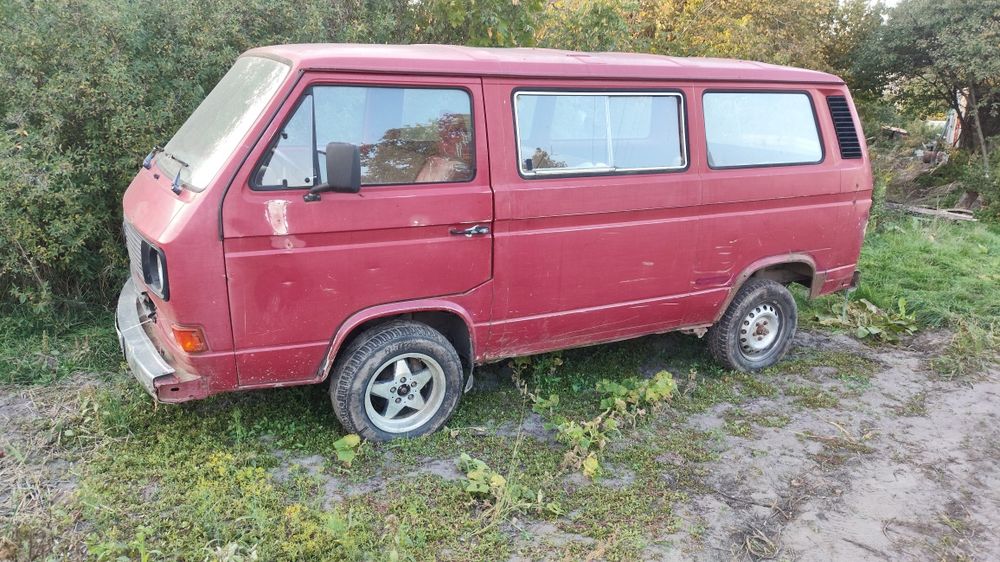 Продам  вольцваген  т 3