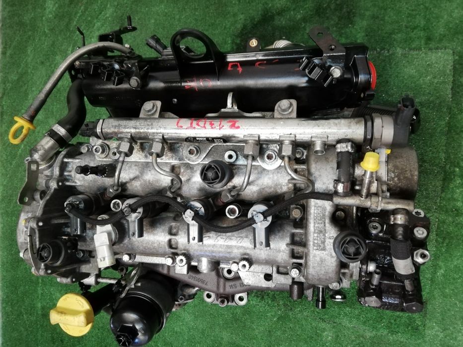 Motor 1.3 CDTI - Peças - Z13DTJ - Opel