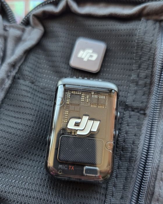 Микрофон DJI Mic 2