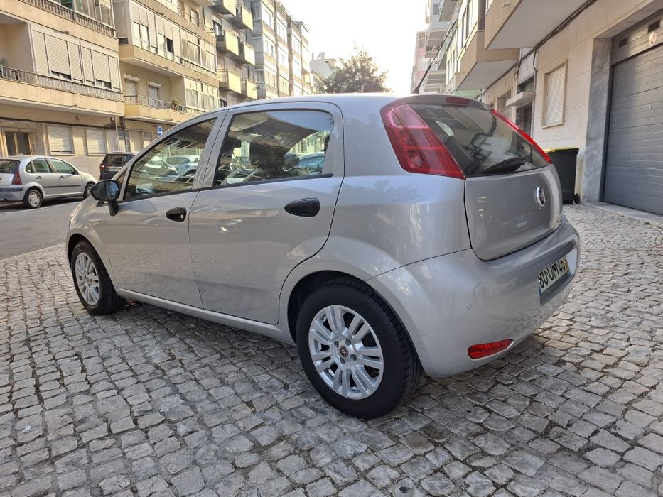 FIAT PUNTO 1.3MJet 4Lug com IVA