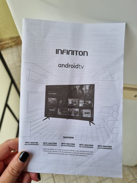 Televisão Infiniton