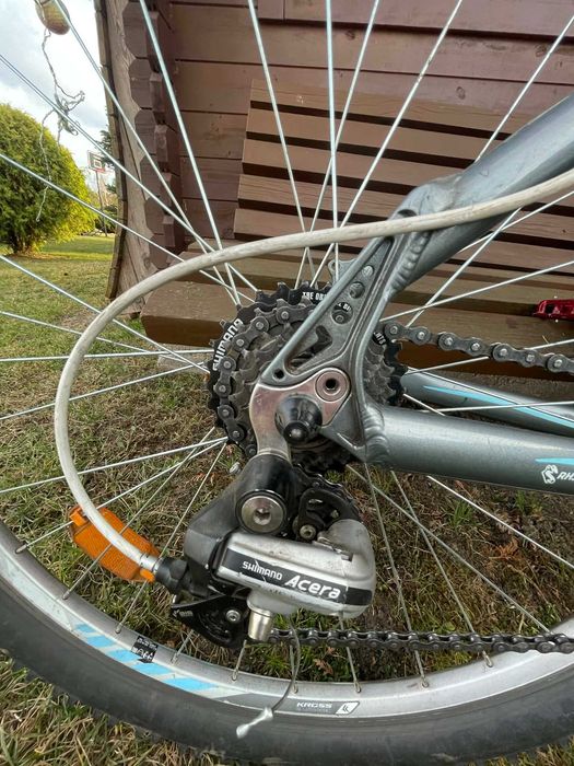 Rower KROSS  mtb