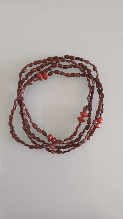 Colar Artesanal de Angola