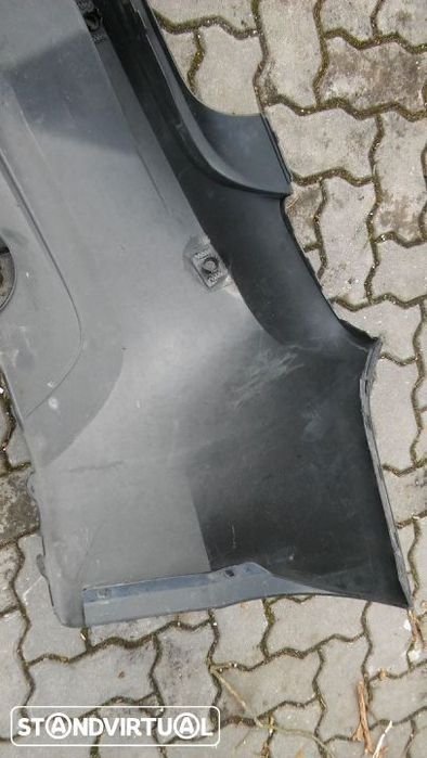 para choques trás bmw serie 1 ano 2012 de 3 portas