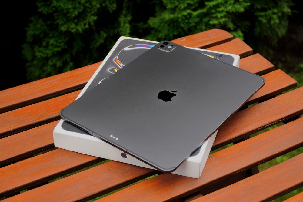 Jak nowy iPad Pro 13-inch (M5) Wi-Fi + Cellular 256GB