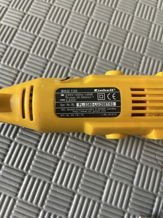 Фрезер Einhell BSG 135