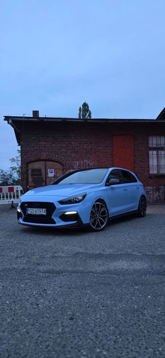 Hyundai i30 N