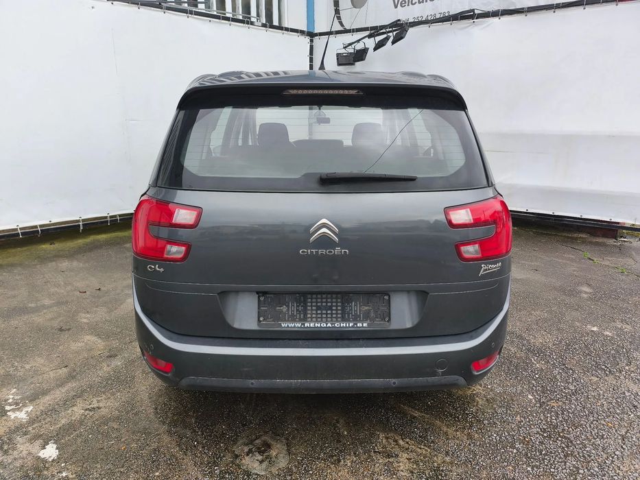 Para peças CITROËN C4 Grand Picasso II (DA_, DE_)