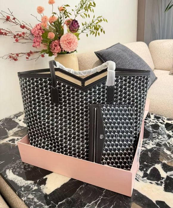 Torebka damska Moynat canvas