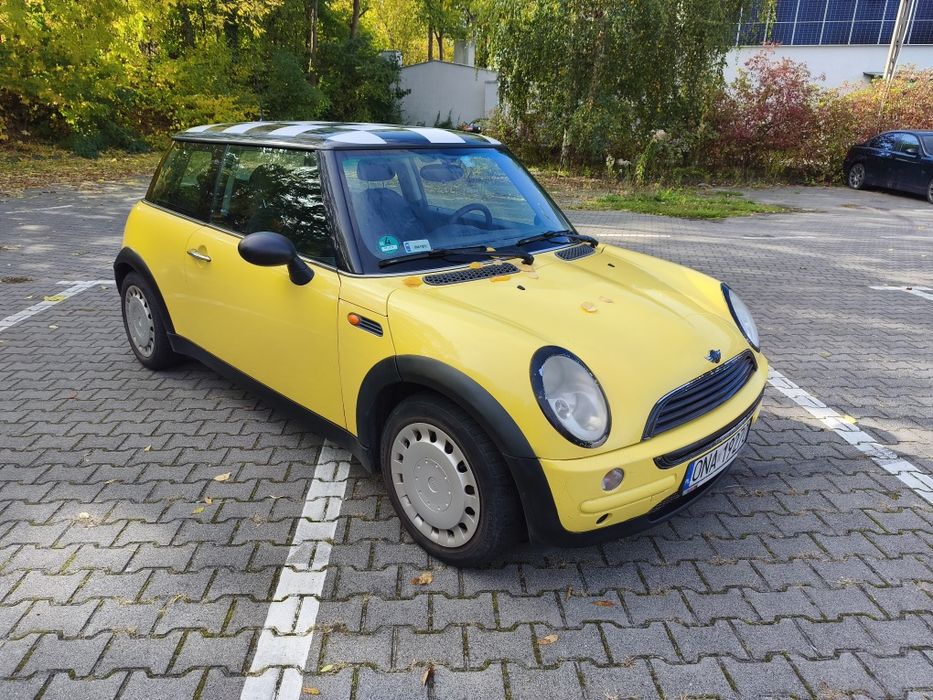 Mini Cooper