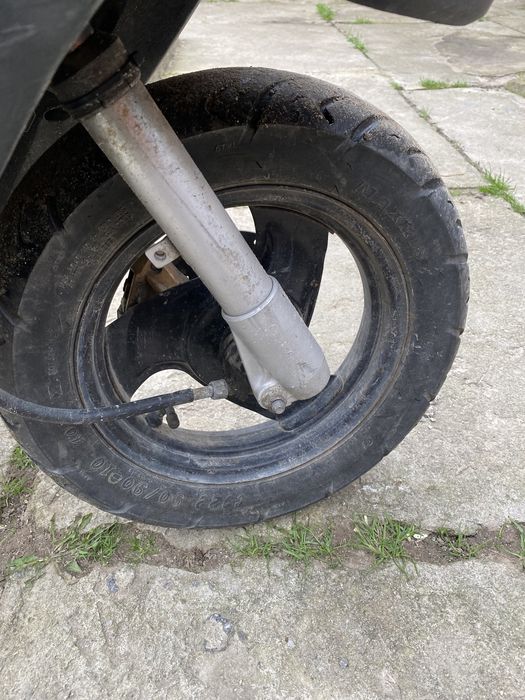 Yamaha ZR Super Jug в збереженому стані