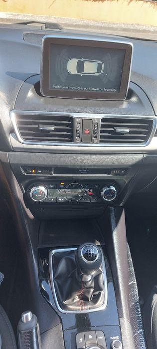 Mazda 3 1.5 Excellence