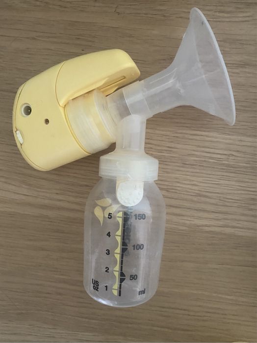 Extrator Leite Medela Solo