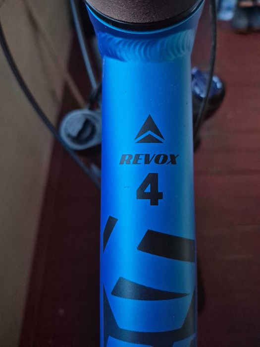 Продам велосипед Bergamont Revox 4 blue