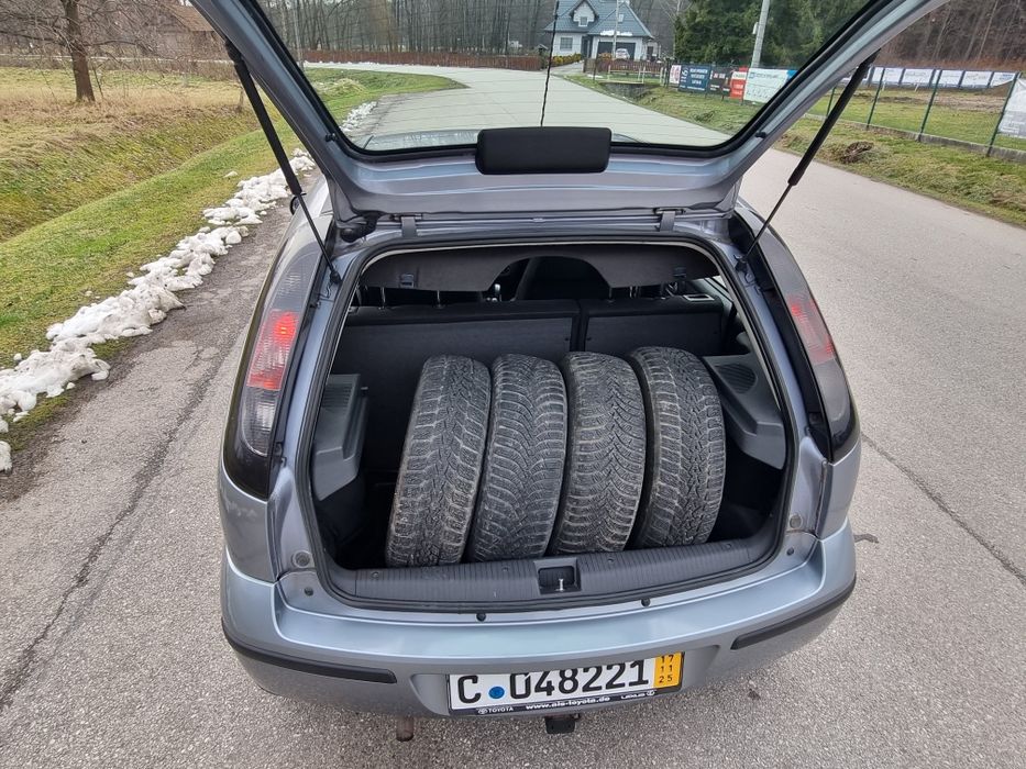 Opel Corsa C AUTOMAT Wzorowy Stan