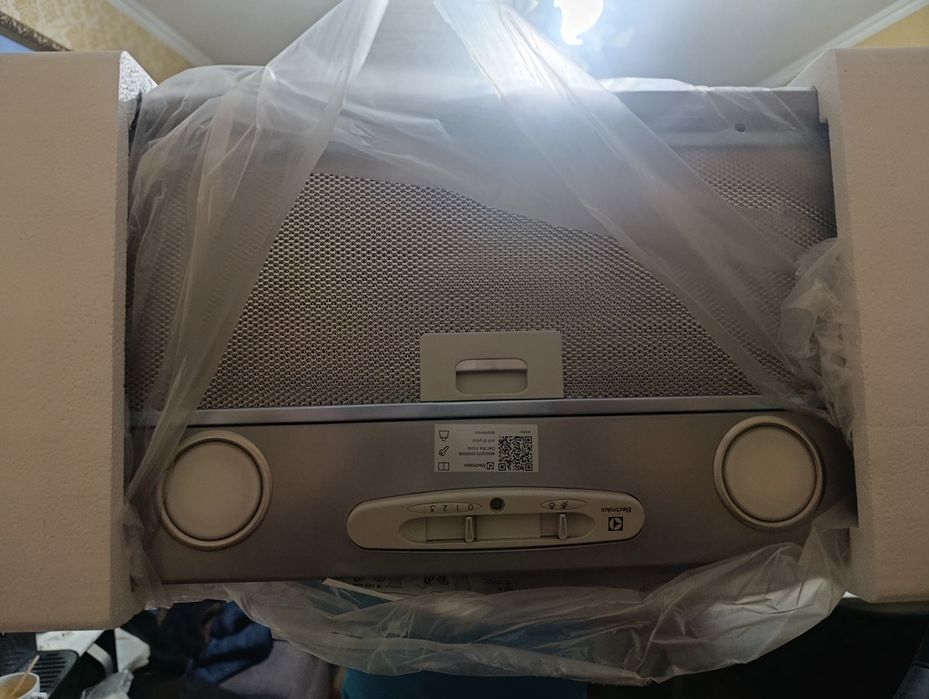 Витяжка на кухню