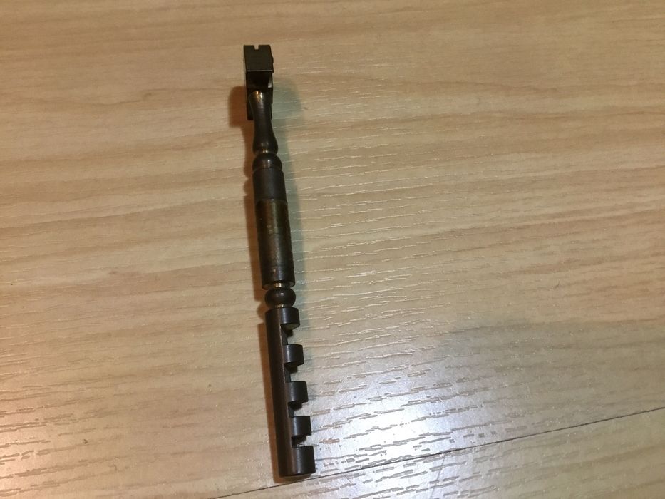 Diamante de vidraceiro antigo