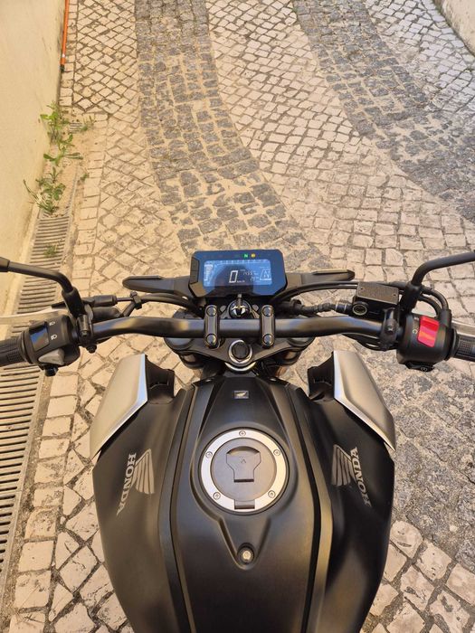 Moto HONDA CB 125R  - Excelente Oportunidade!