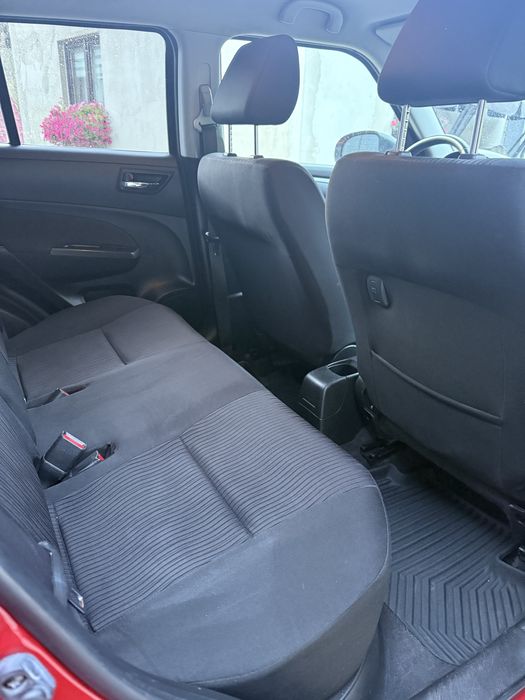 Sprzedam Suzuki Swift 4x4