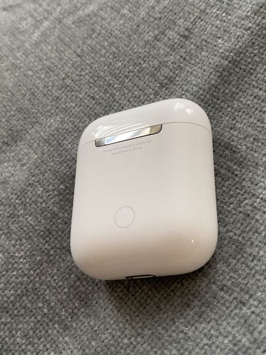 Etui Box Pudelko Apple Airpods 2 W idealnym stanie