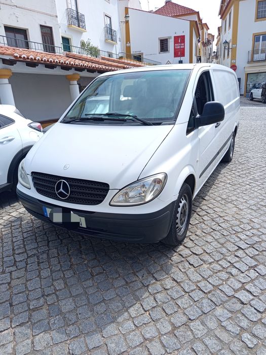 Mercedes Vito 115 CDI