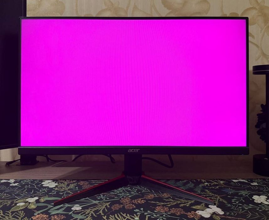 Монітор 24" Acer Nitro VG240YBMIIX