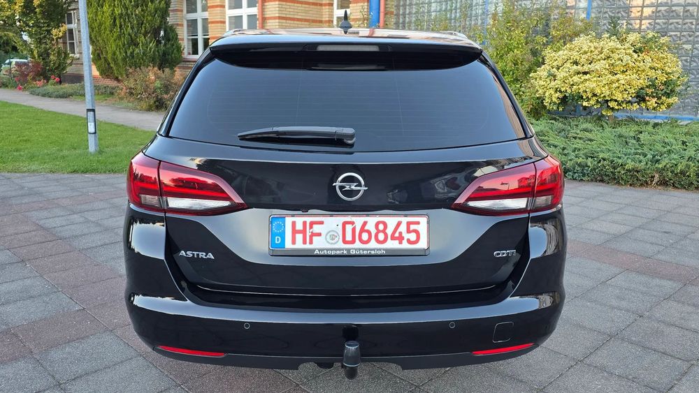 Opel Astra Opel Astra Sports Tourer+ 1.6 CDTI 136 KM 2018 rok - STAN PERFEKCYJNY