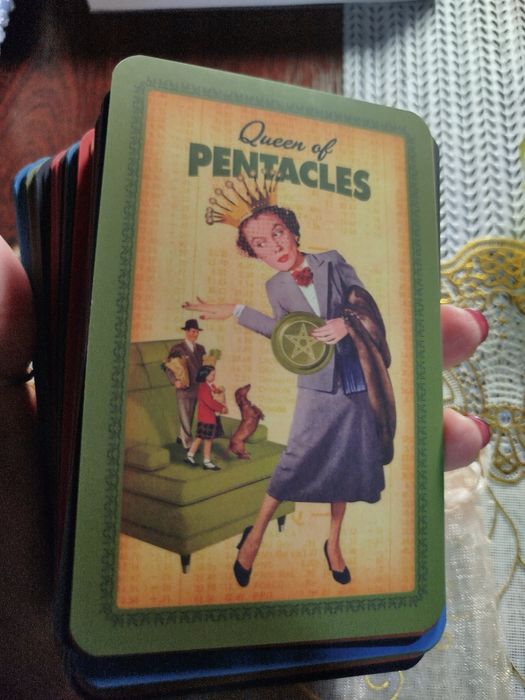 Продам карты Таро