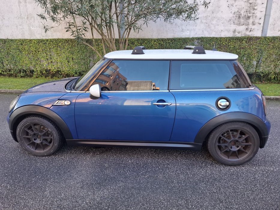 Mini Cooper D 1.6