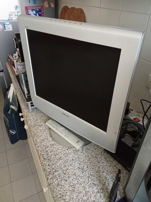 Tv de cozinha Sony