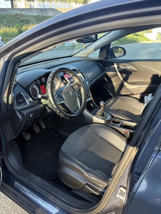 Opel astra J 1.3 cdti