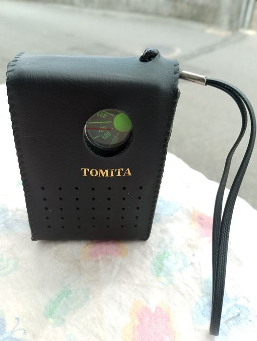 Rádio portátil, Tomita