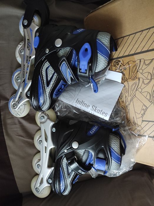 Дитячі розсувні ролики Scale Sports 31-34р