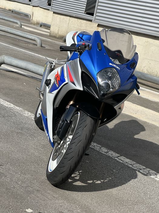 Suzuki GSXR1000 K8