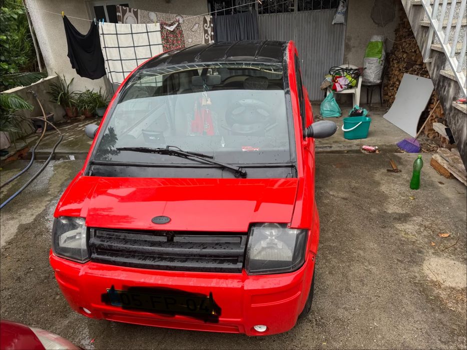 Microcar sem carta