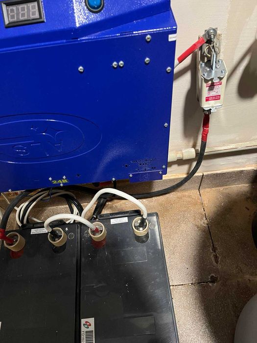 ДБЖ Fort FX-403 (3кВт 24В, 4кВт пікова) - 2022 року