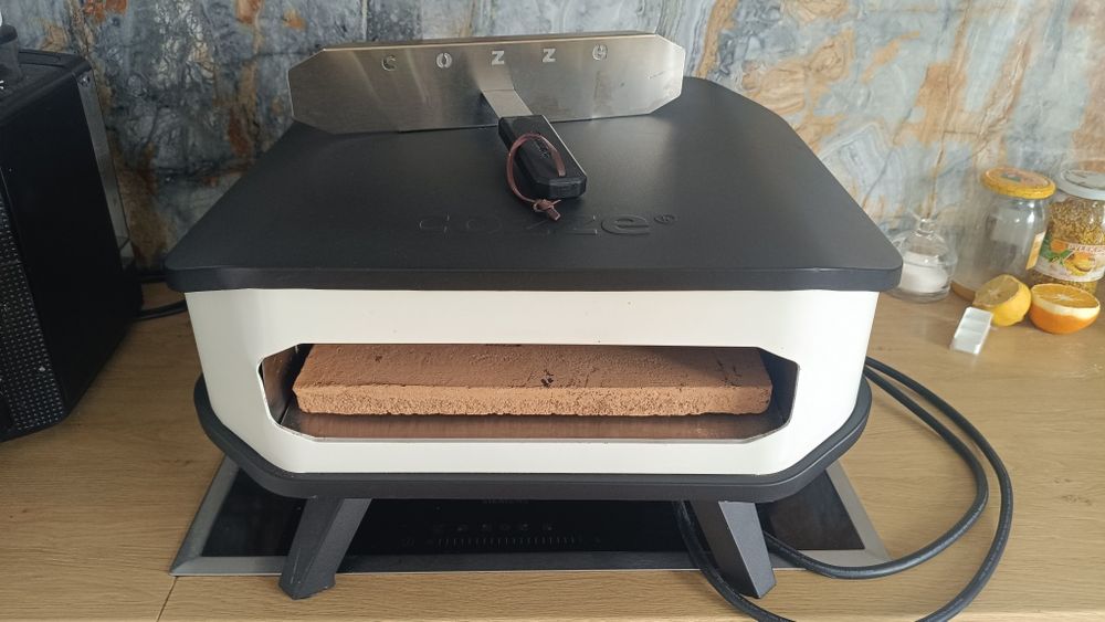 Piec do pizzy cozze electric 13" 90355