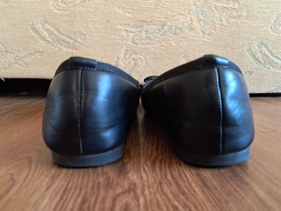 Buty damskie baleriny